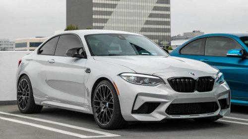 The best Bimmers from the BMW cruise-in at the Petersen