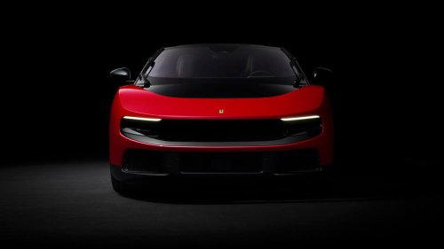 Gallery: 2027 Ferrari Luce photos