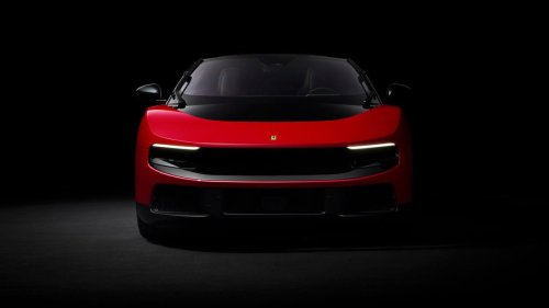 Gallery: 2027 Ferrari Luce photos
