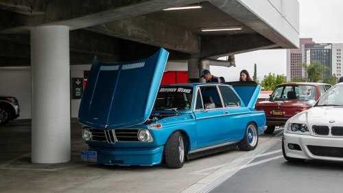 The best Bimmers from the BMW cruise-in at the Petersen