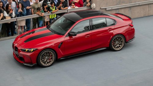 The best Bimmers from the BMW cruise-in at the Petersen