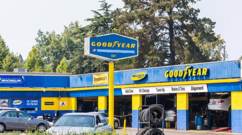 Goodyear sells more than just tires - here are 5 other services its stores offer