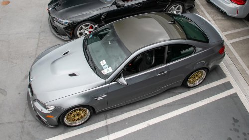 The best Bimmers from the BMW cruise-in at the Petersen