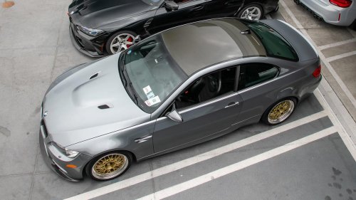 The best Bimmers from the BMW cruise-in at the Petersen