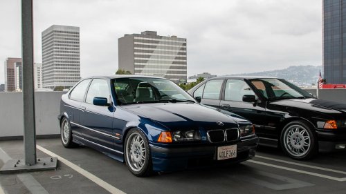 The best Bimmers from the BMW cruise-in at the Petersen