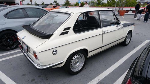 The best Bimmers from the BMW cruise-in at the Petersen