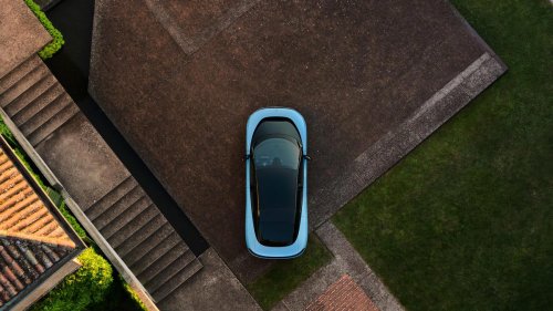 Gallery: 2027 Ferrari Luce photos