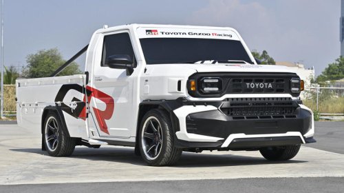 Everything to know about Toyota's $13,000 pickup truck