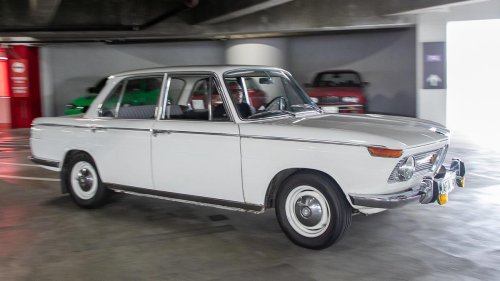 The best Bimmers from the BMW cruise-in at the Petersen