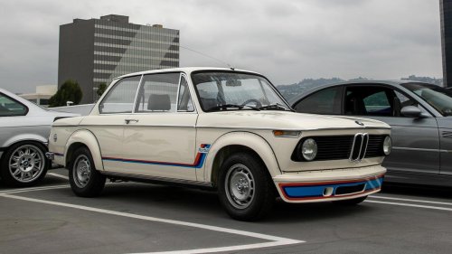 The best Bimmers from the BMW cruise-in at the Petersen