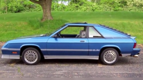 10 muscle cars from the 1980s that kept performance alive during difficult years