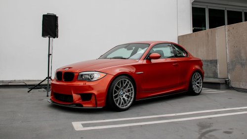 The best Bimmers from the BMW cruise-in at the Petersen