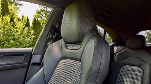 The 2026 Porsche Cayenne Coupe electric is an impressive all-rounder that's missing one thing