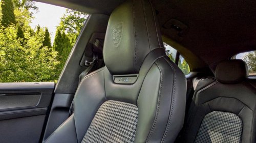 The 2026 Porsche Cayenne Coupe electric is an impressive all-rounder that's missing one thing