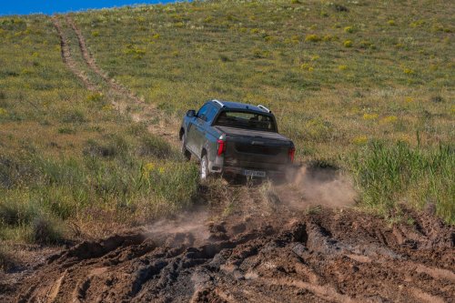 Conducimos el KGM Musso: un pick-up que viene para plantar cara a los grandes del off road