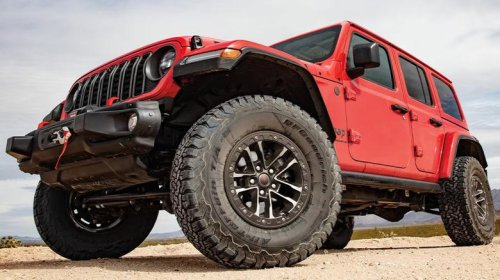 Here's how to program your Jeep's Homelink garage door opener