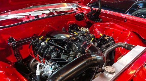 Why the LS-series is still such a popular choice for an engine swap