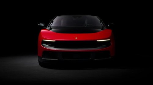 Ferrari insists new $640,000 Luce EV is a serious car, not an elaborate prank like you all assume