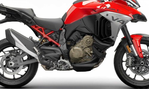 The adventure bike that finally gets comfort and reliability right