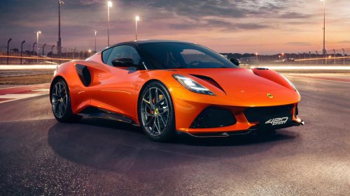 Lotus, Lotus is capitalizing on the Cayman's death with an even hotter Emira