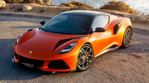 Lotus, Lotus is capitalizing on the Cayman's death with an even hotter Emira