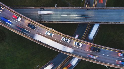 Don't get stuck behind slow semis, avoid these truck bottlenecks