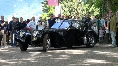 Bugatti, Ralph Lauren's rarest Bugatti outshines every modern hypercar