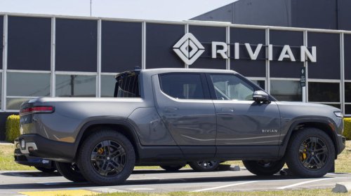Rivian, Hyundai, Rivian's name was a last-resort portmanteau after a Hyundai lawsuit