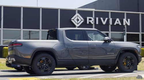 Rivian's name was a last-resort portmanteau after a Hyundai lawsuit