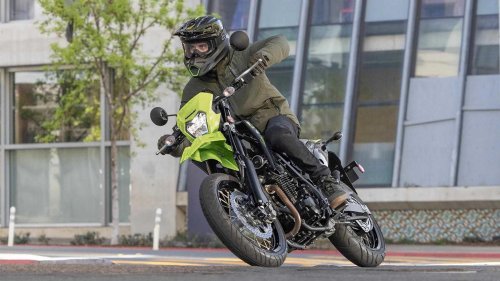 The bike that turns a boring commute into the best part of the day