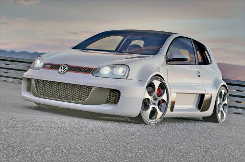 Los coches locos fabricados por fabricantes de coches sensatos