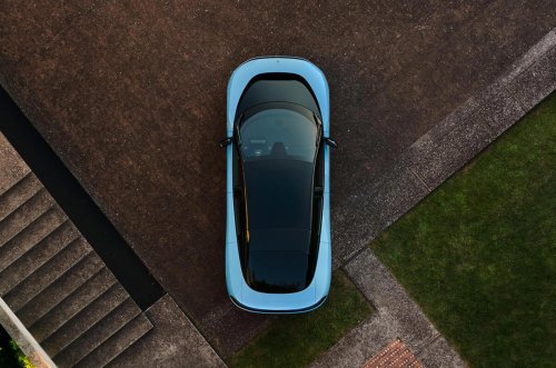 Ferrari, Ferrari eléctrico finalmente se presenta con un diseño audaz y 1036 CV
