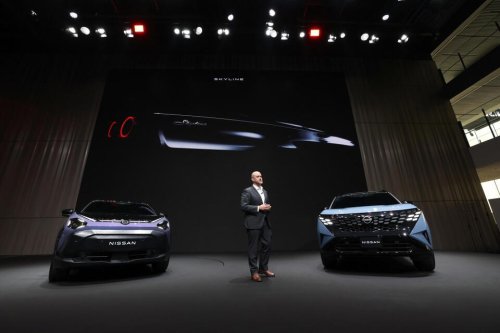 「スカイラインが帰ってくる」日産が次世代モデルを公式化、11年越しの刷新で70周年に照準
