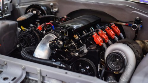 Why the LS-series is still such a popular choice for an engine swap