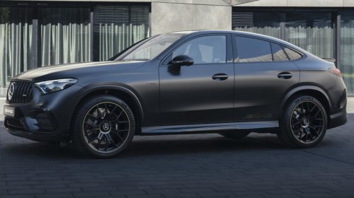 Mercedes, 2027 Mercedes-AMG GLC53's turbocharged inline-6 makes it the GLC to get