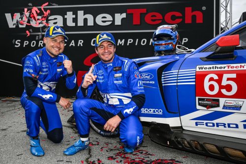 Detroit, Mustang GT3 momentum builds ahead of Detroit rivalry race
