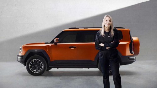 The limousine that climbs rocks: Inside the G700’s design advantage