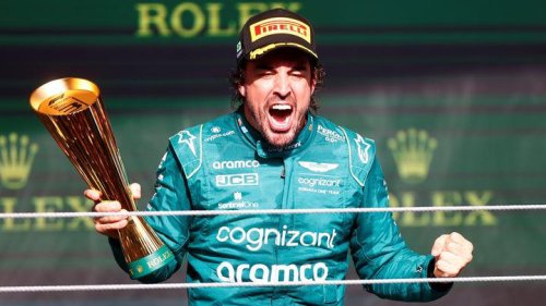 Aston Martin, Krack pide proteger a Alonso de las preguntas; nadie sabe cuándo lo hará Aston Martin con un buen coche