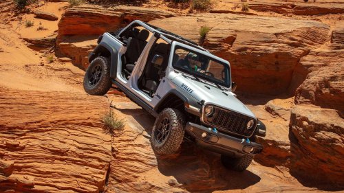 AWD vs 4WD: Differences explained