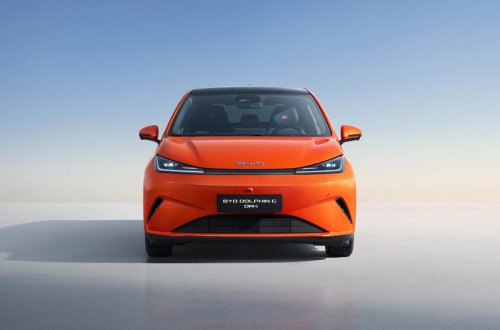BYD, BYD Dolphin, BYD ya tiene su primer coche hecho por y para Europa: BYD Dolphin G DM-i