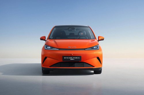 BYD, BYD Dolphin, BYD ya tiene su primer coche hecho por y para Europa: BYD Dolphin G DM-i