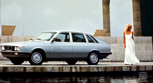 Lancia Gamma: el regreso más ambicioso de la marca italiana ya tiene forma y fecha