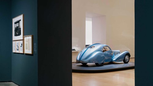 Ralph Lauren's rarest Bugatti outshines every modern hypercar