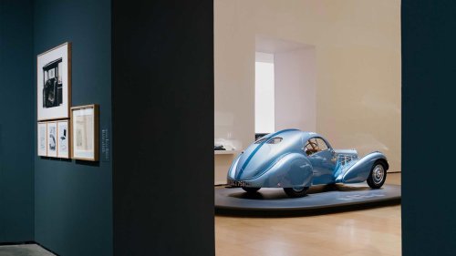 Bugatti, Ralph Lauren's rarest Bugatti outshines every modern hypercar