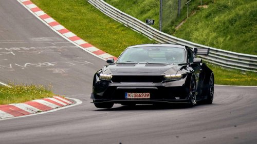 Ford Mustang GTD price mystery: Why Ford won't reveal cost