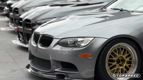 2027 BMW M3 CS Handschalter manual review: North America only
