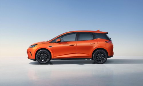 BYD, BYD Dolphin, BYD ya tiene su primer coche hecho por y para Europa: BYD Dolphin G DM-i