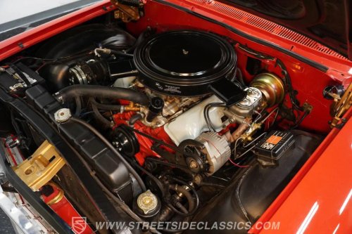 Chevrolet, The Beach Boys sang about it, Hemmings is selling it: Snag the ultimate 1962 Chevrolet 409 bubbletop before it’s gone