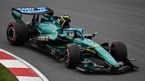 Aston Martin, Krack pide proteger a Alonso de las preguntas; nadie sabe cuándo lo hará Aston Martin con un buen coche