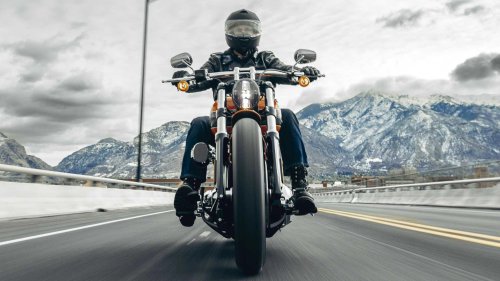 The cruiser that sounds expensive without costing a fortune